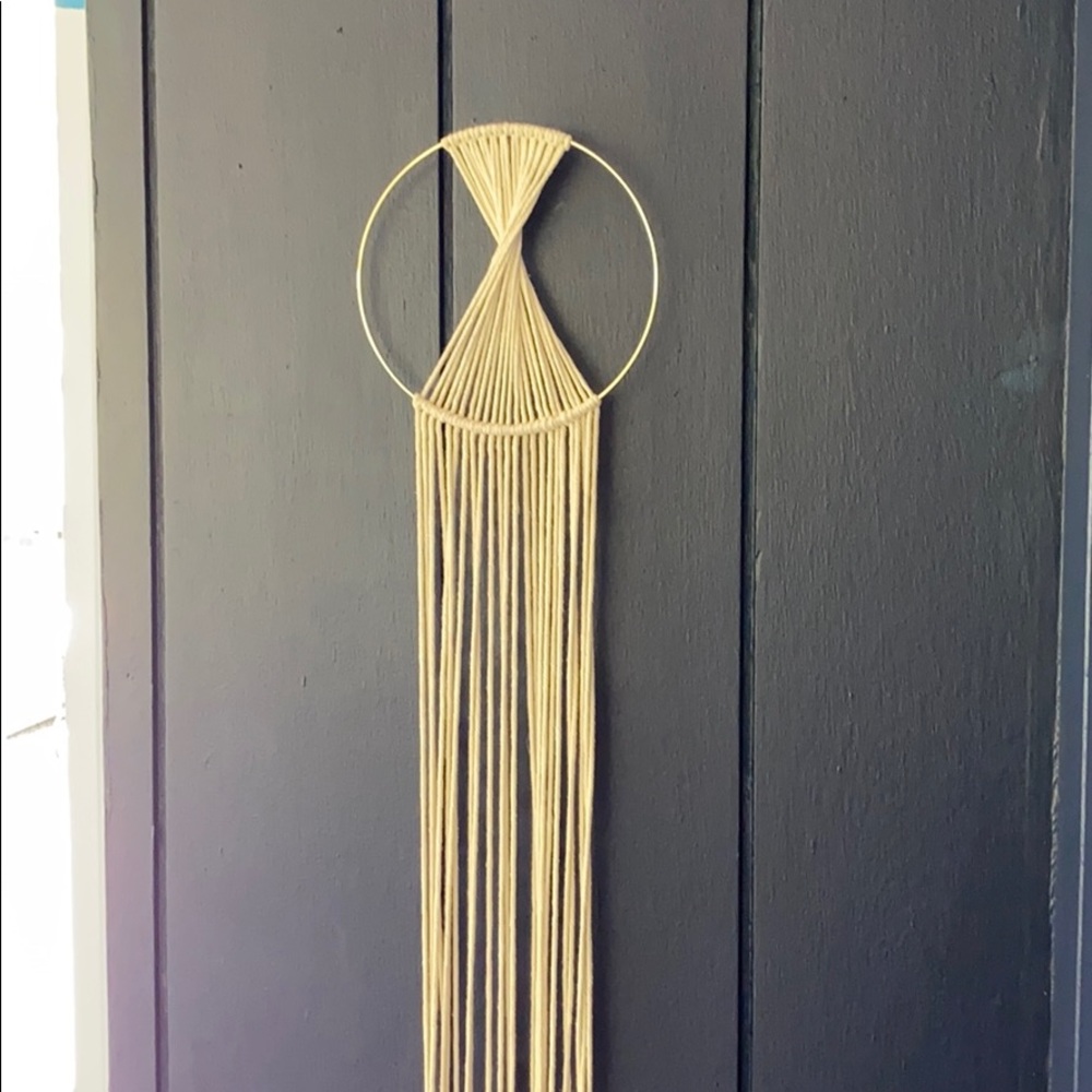 Handmade Macrame - Picture 4 of 5